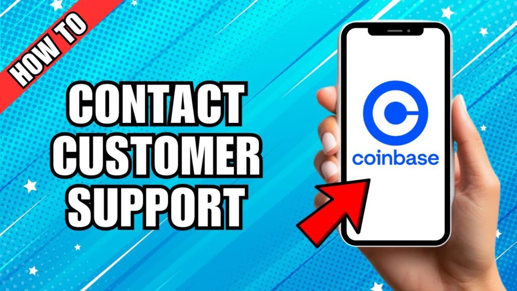 Can I Contact to Coinbase Customer Service