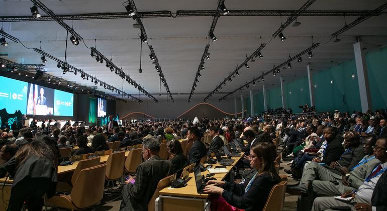 Groundbreaking Climate Agreement Reached at Latest UN Conference