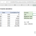 Income Tax Calculator