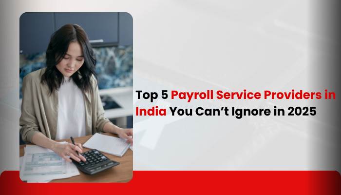 Payroll Service Providers in India