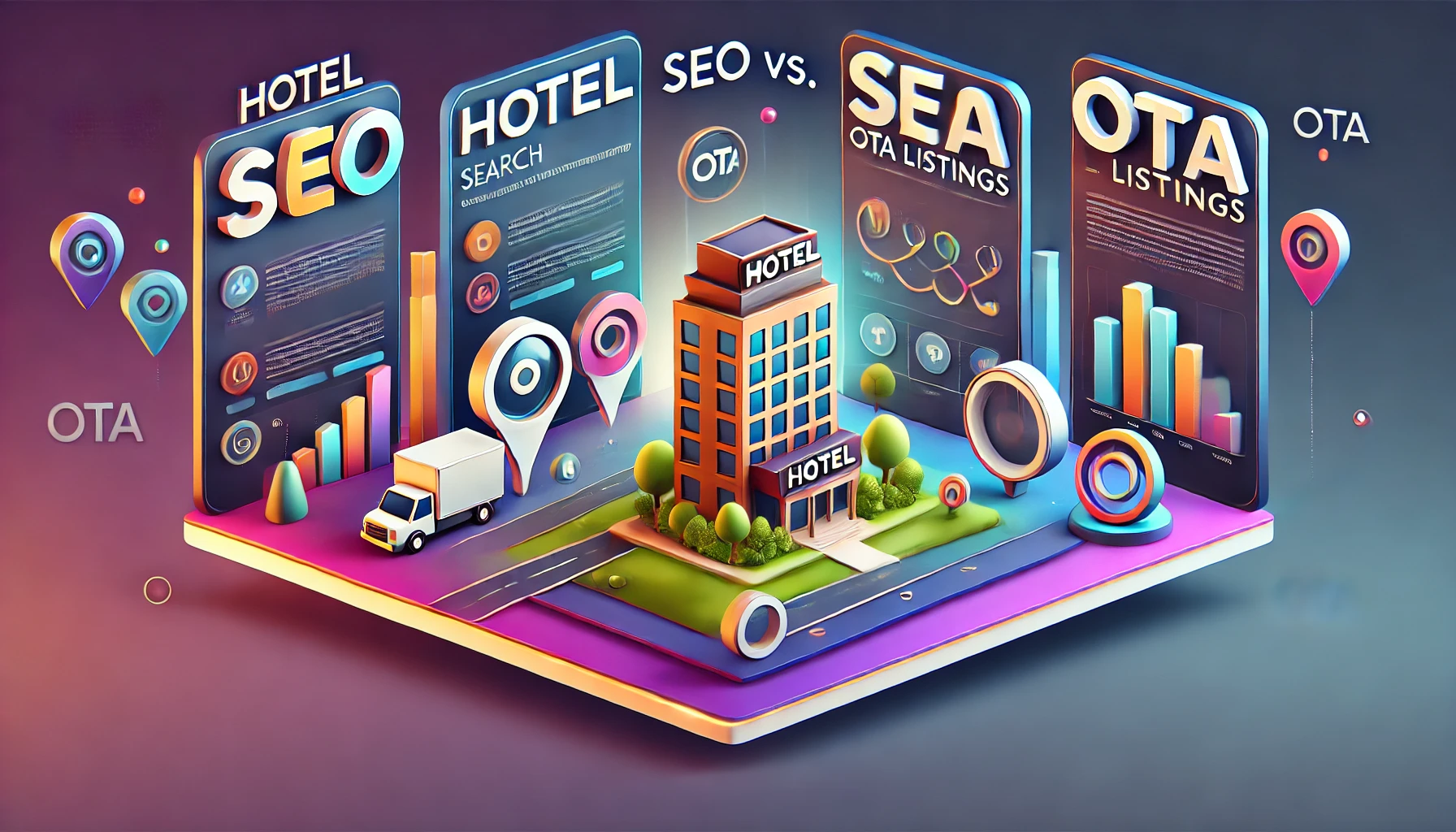 hotel seo service