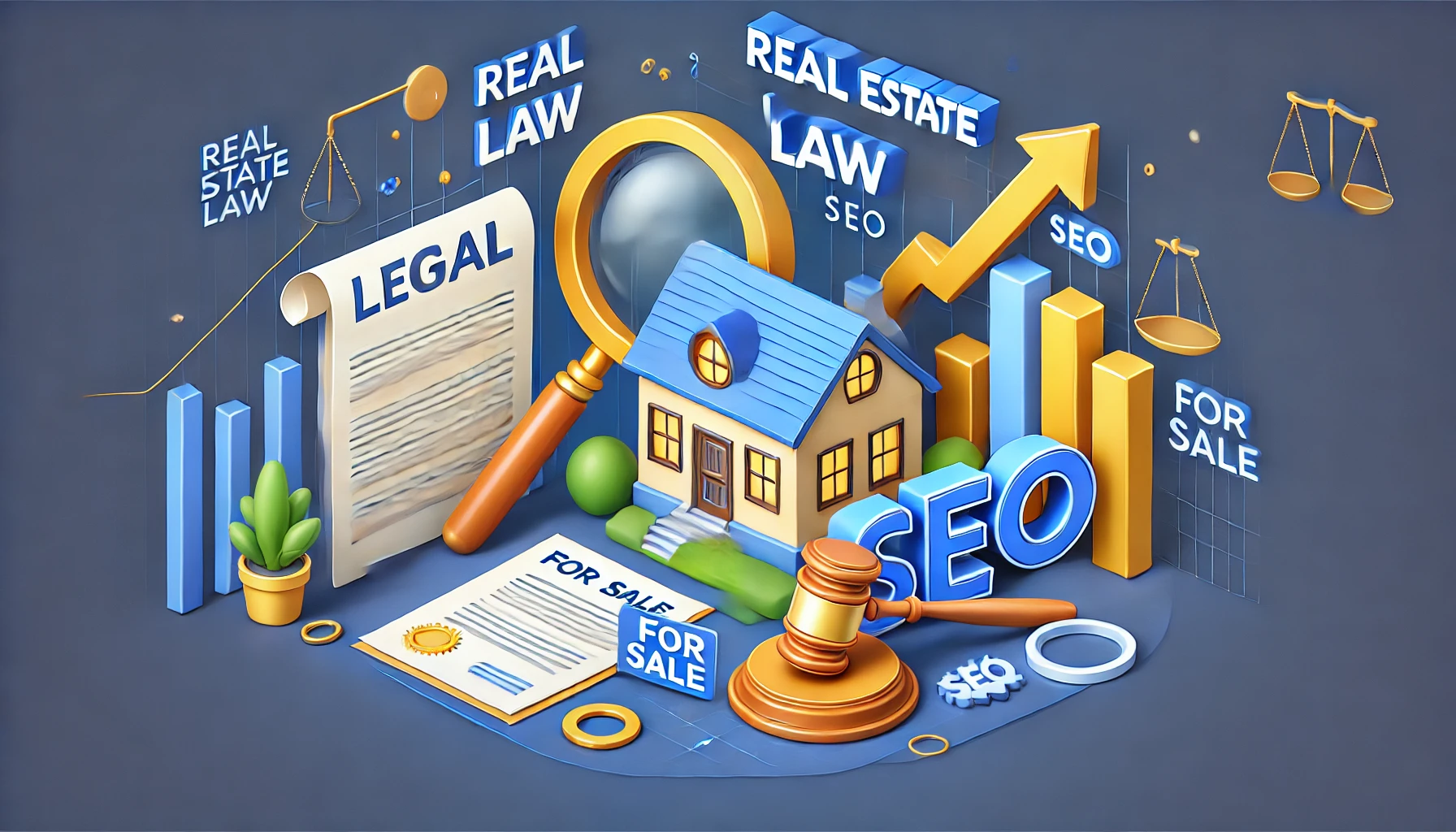 Law firm SEO service