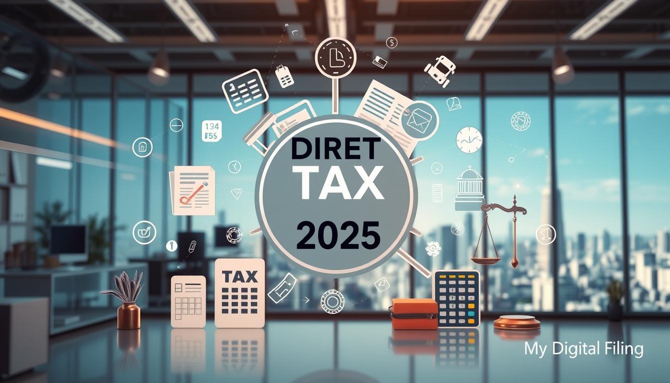 Direct Tax Code