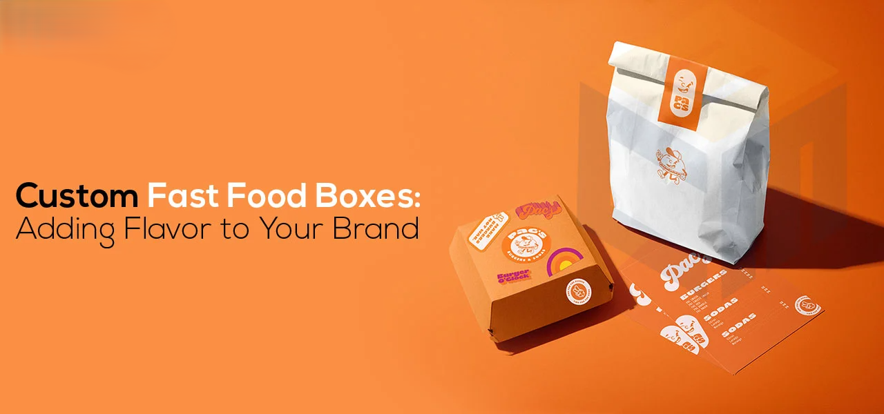 Fast Food Boxes