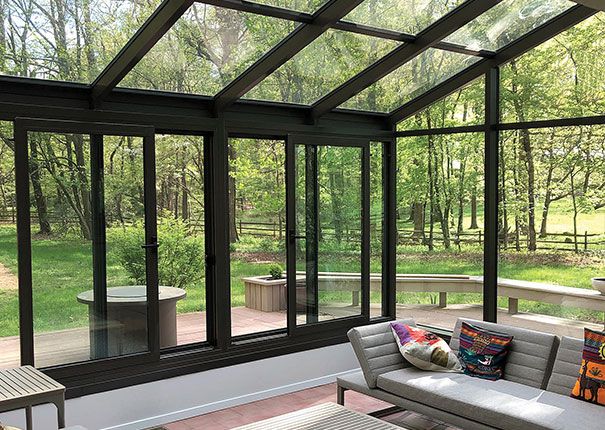 Four Seasons Sunroom Installers