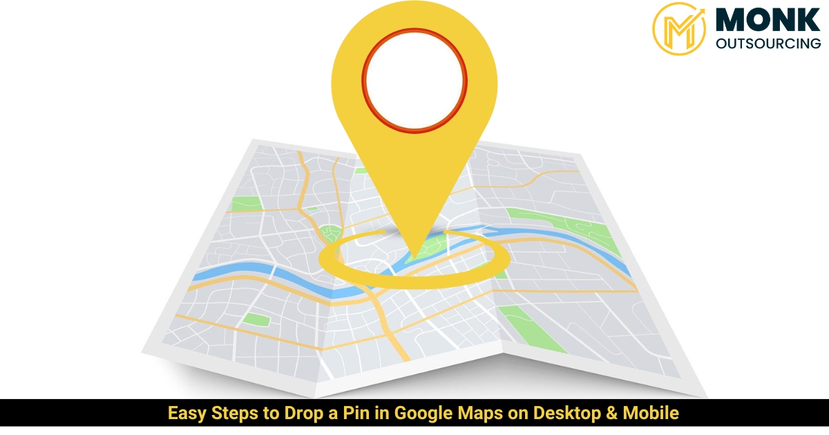 Drop a Pin in Google Maps