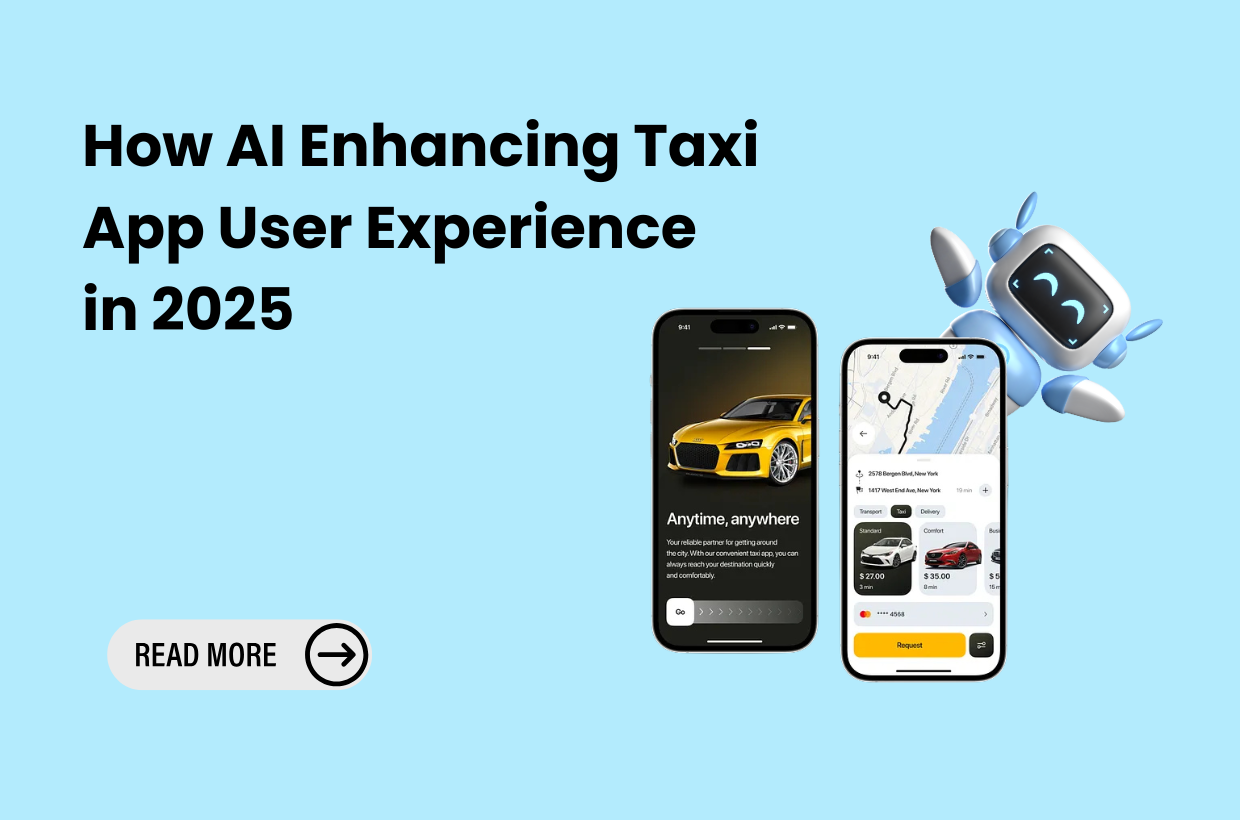 Taxi App User Experience