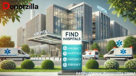 Find Hospitals