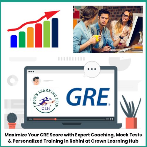 GRE training in rohini