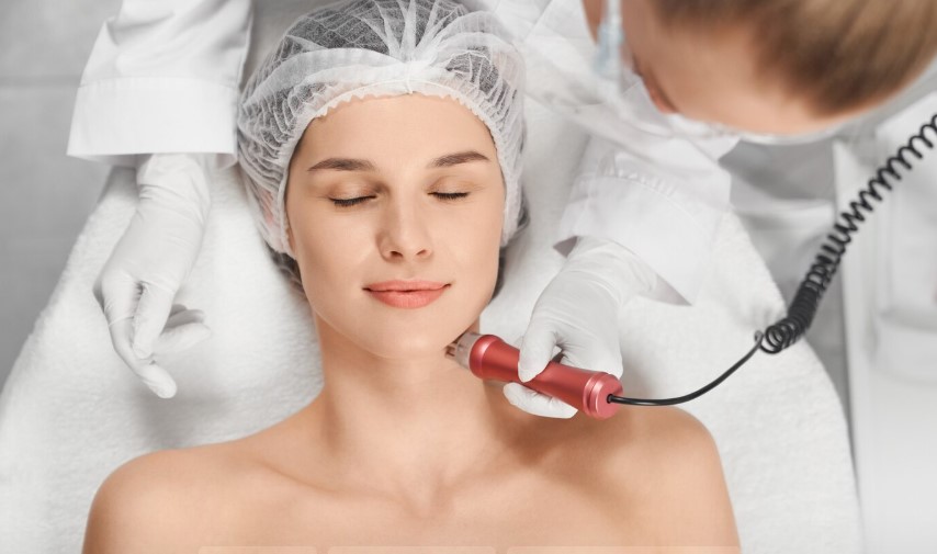 hydrafacial treatment