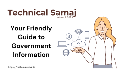 technical samaj, best government information