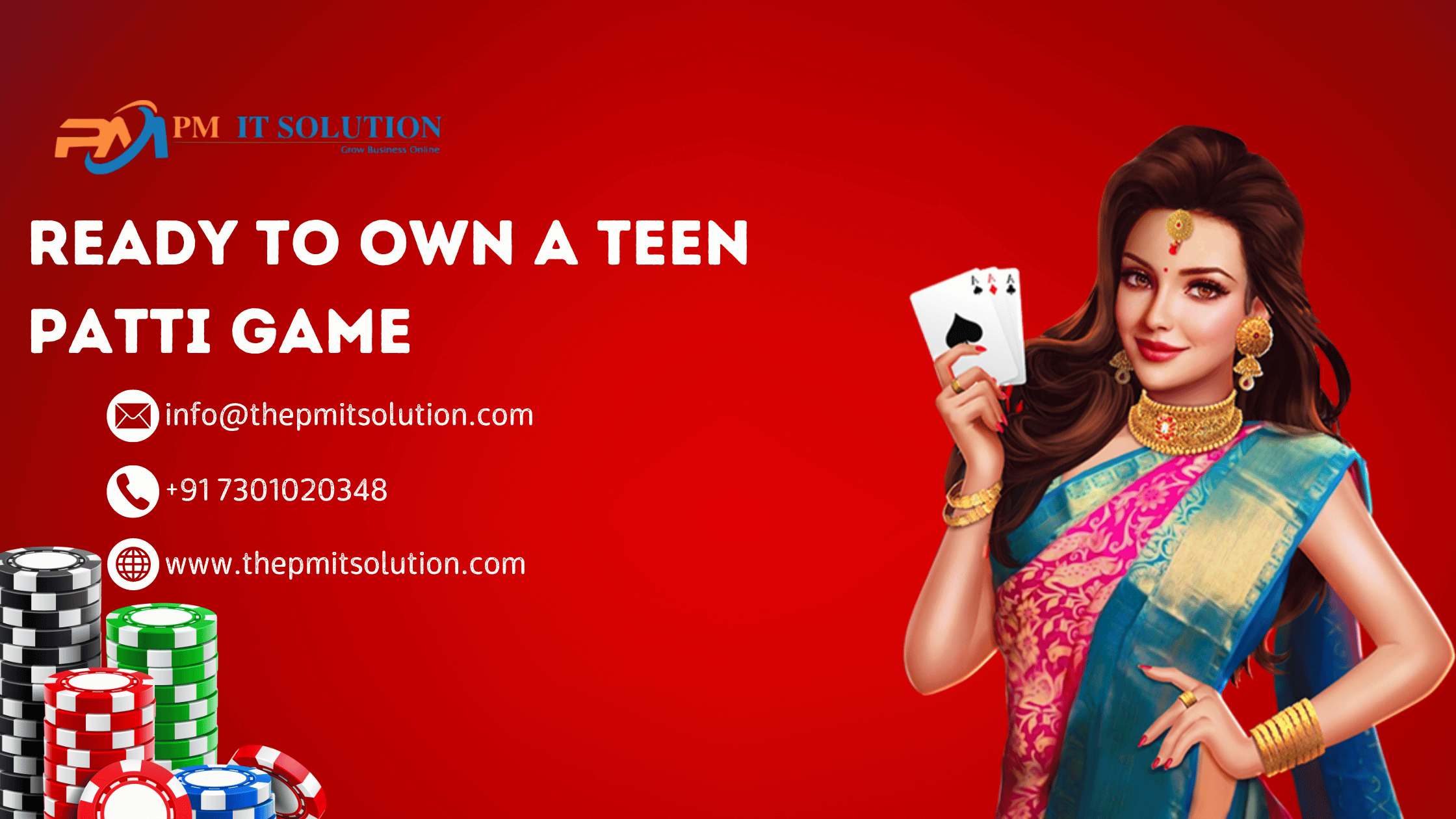 Teen Patti Game Developer