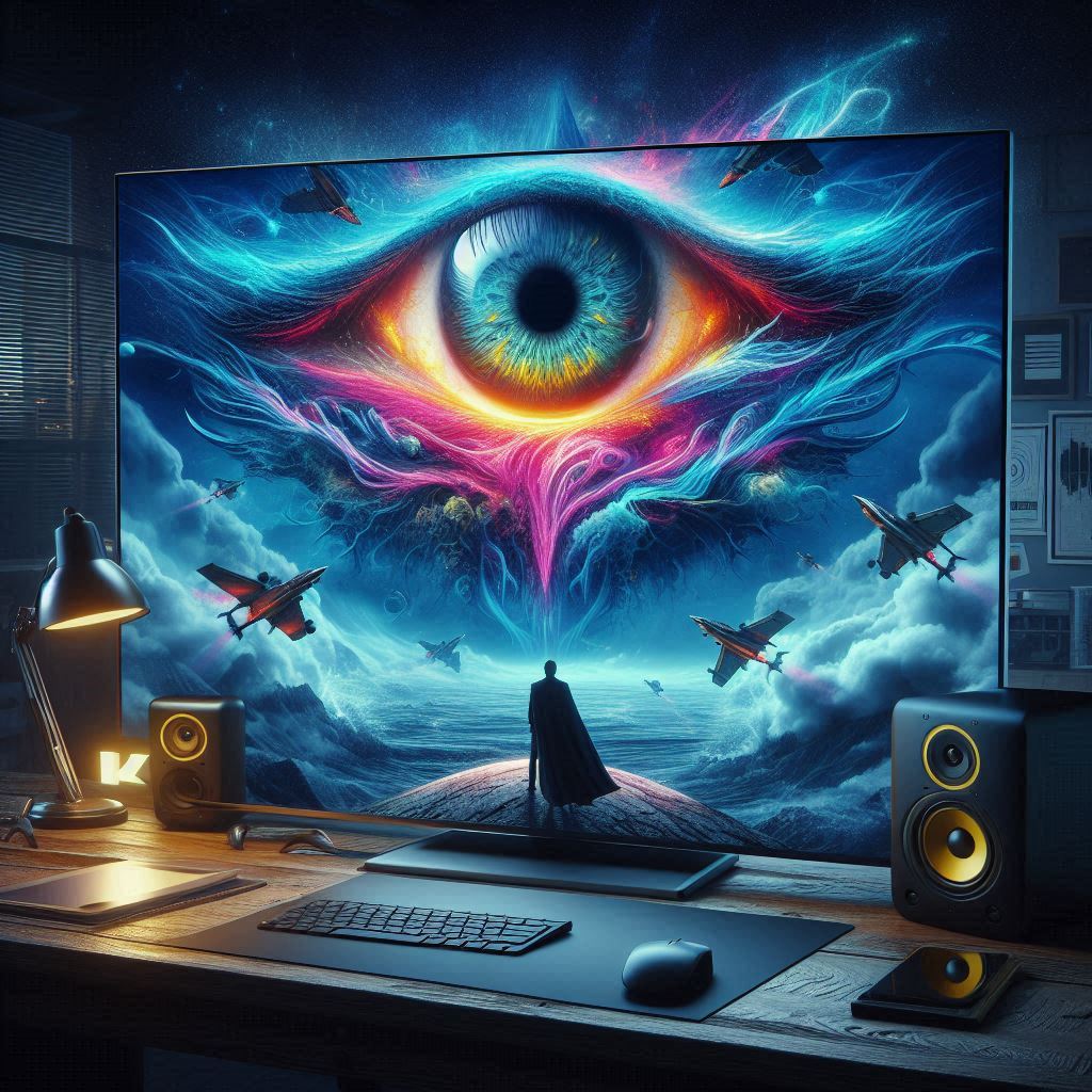 Top 8 Reasons You Need a 4K Monitor in 2025