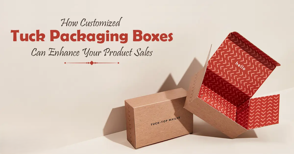 Custom Tuck Boxes