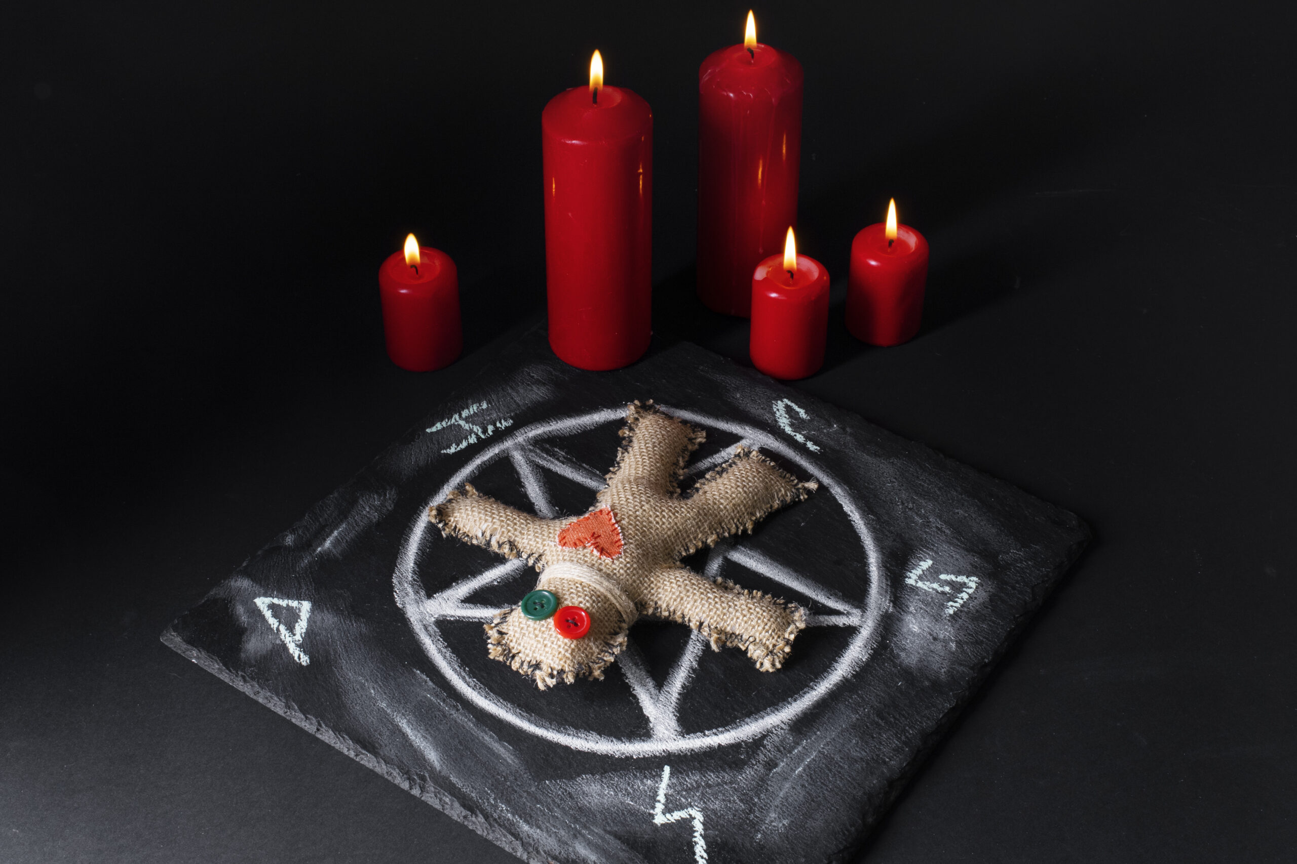 Vashikaran in Corpus Christi