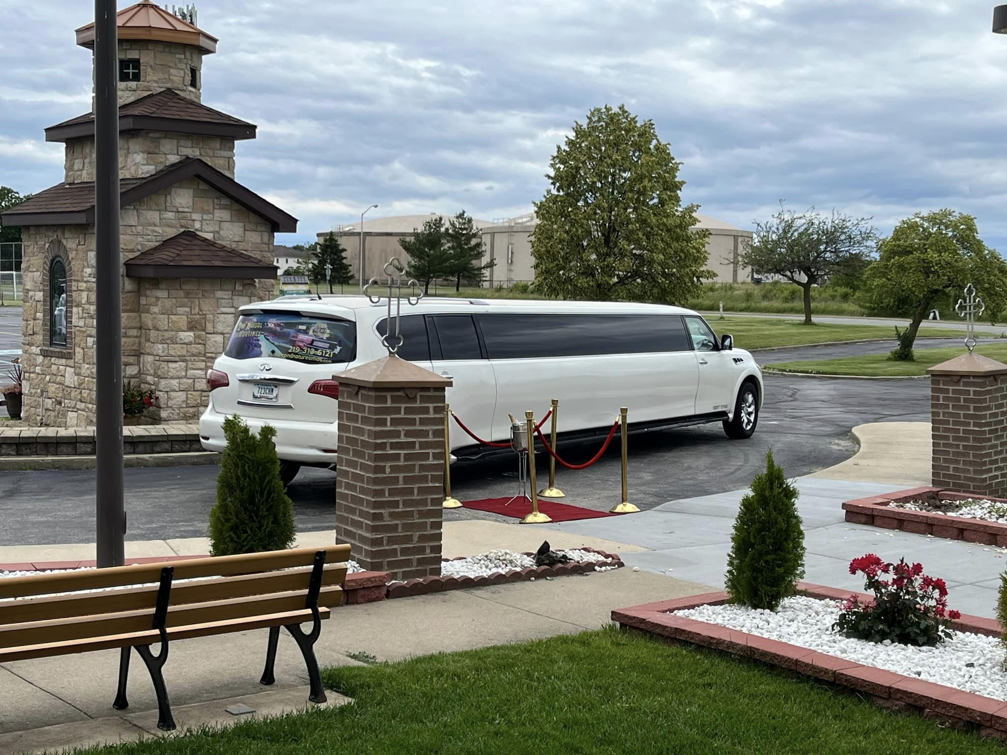 Tefft limousine service