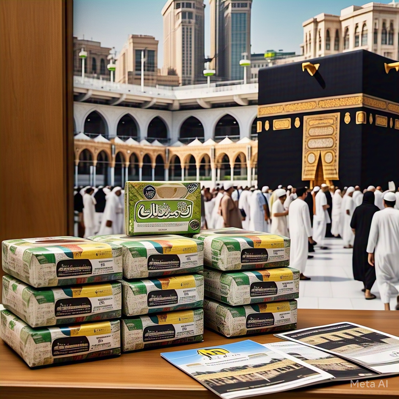 Hajj 2025 packages from Pakistan