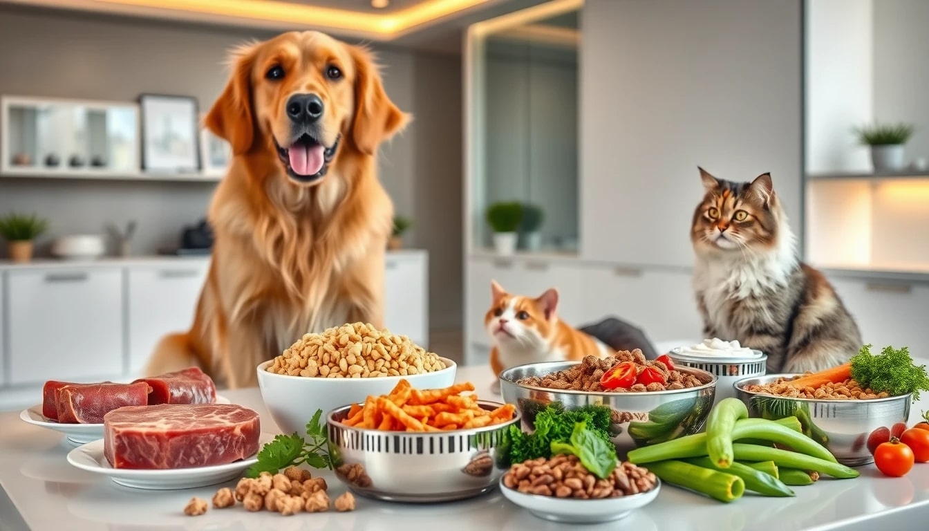 pet diet plan