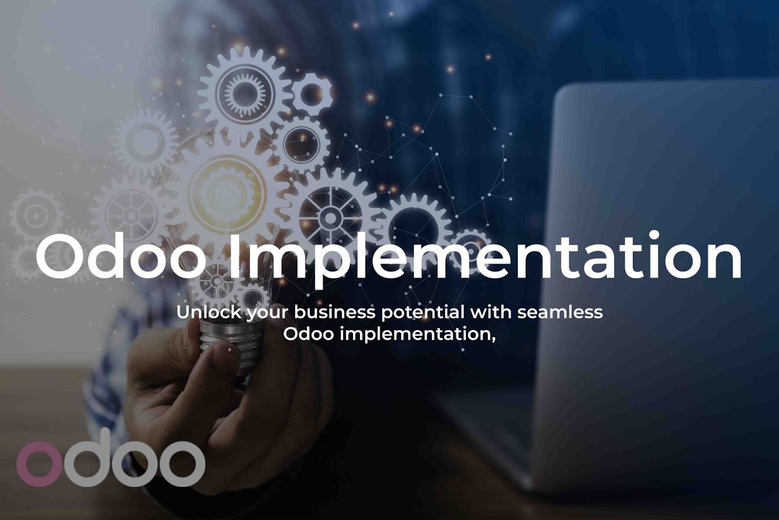 Odoo implementation services in USA