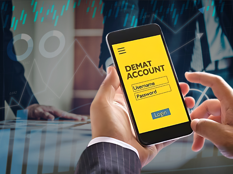 open a low brokerage demat account in India