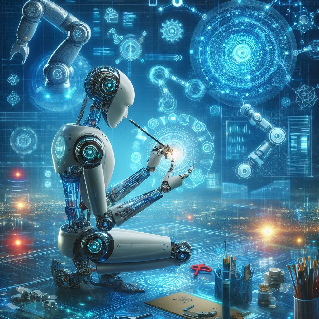 AI Solutions in Robotics: Merging Precision and Adaptability