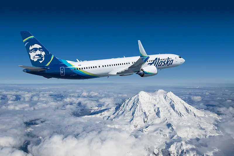 Alaska Airlines