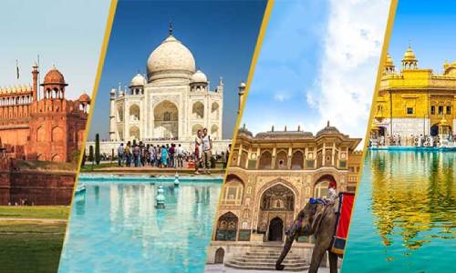 Golden Triangle India Tour