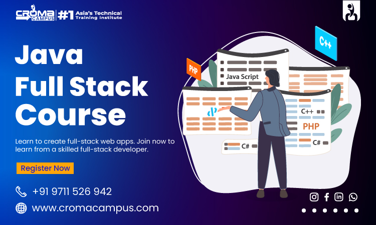 Java Full Stack Course Online