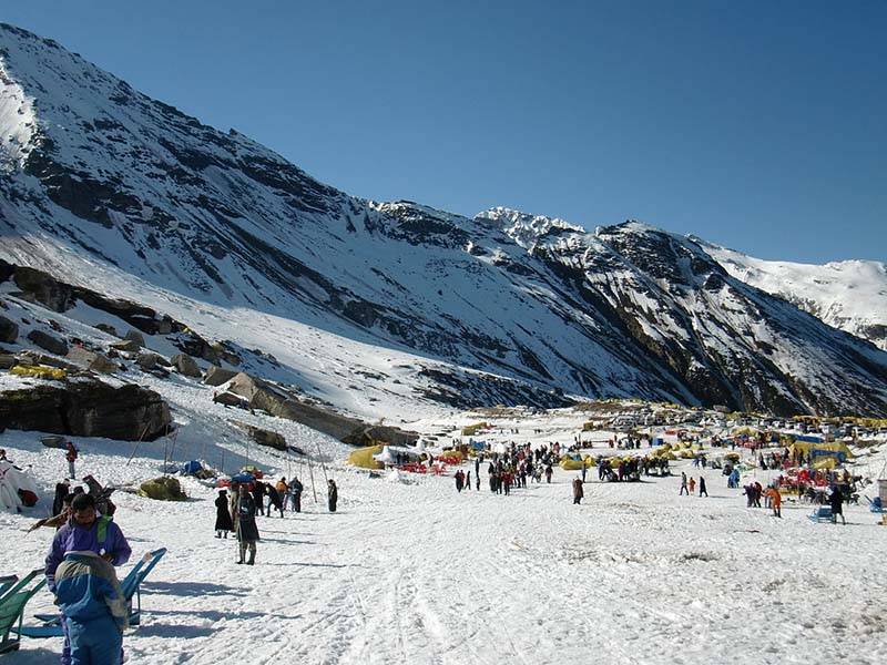 Manali Package from Delhi