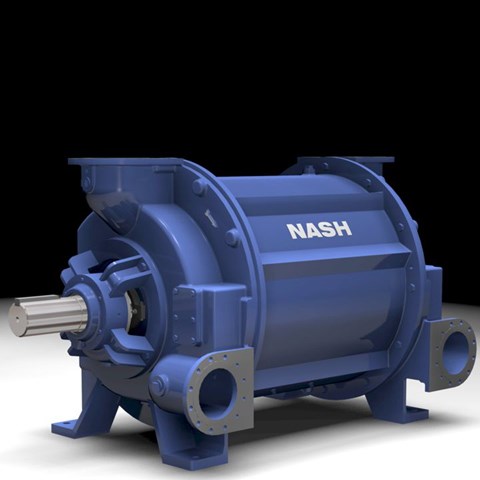 Nash vacuum pumps