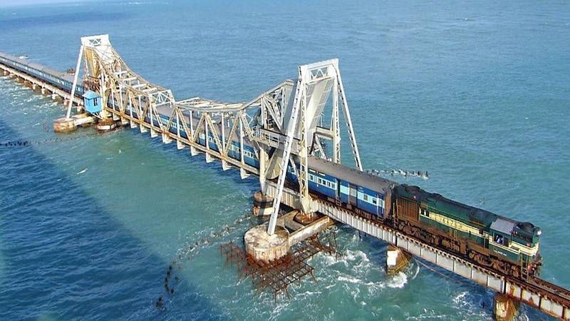 Rameswaram Tour Package from Delhi