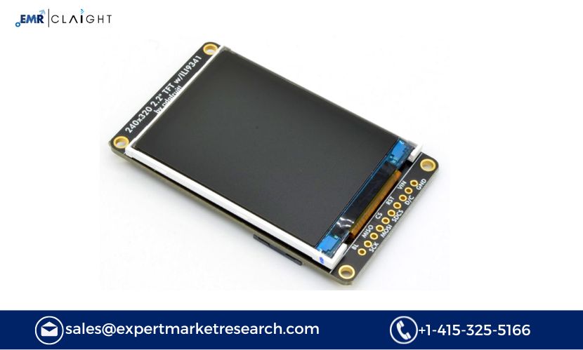 TFT LCD Manufacturing Plant Project Report