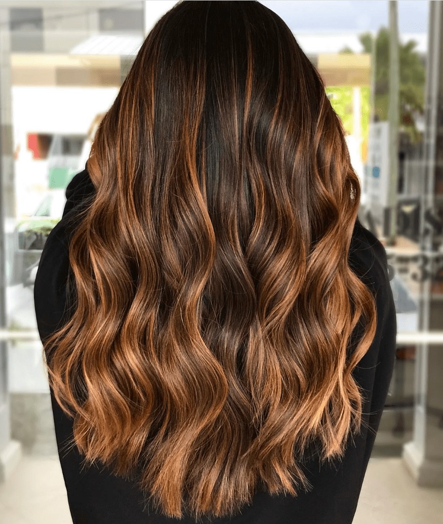 Balayage service in toronto