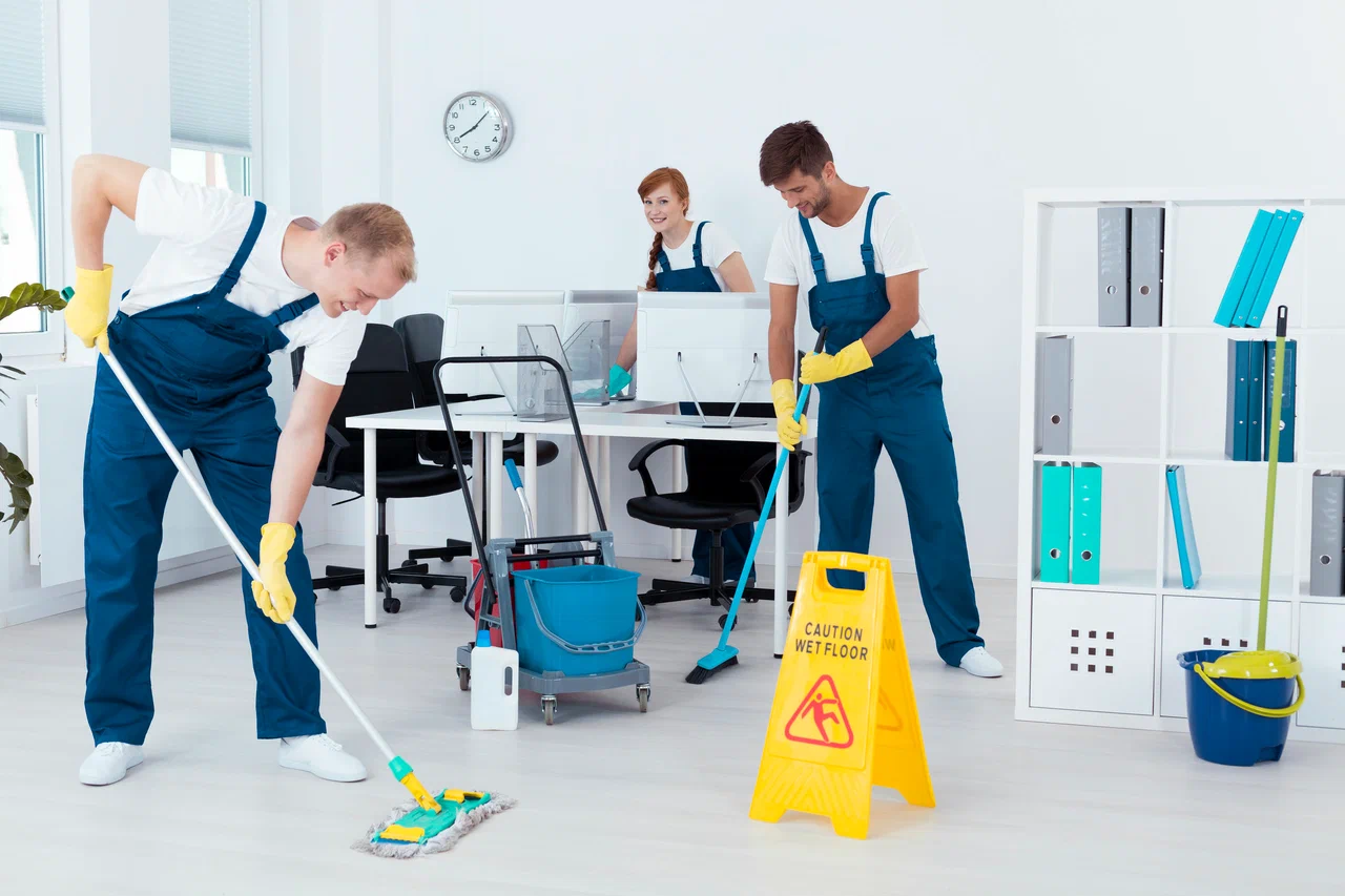 Hire Professional Home Cleaning Services