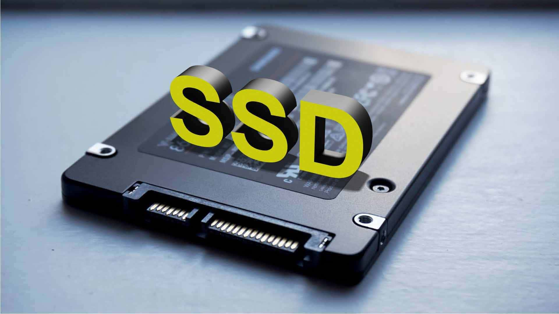 ssd storage