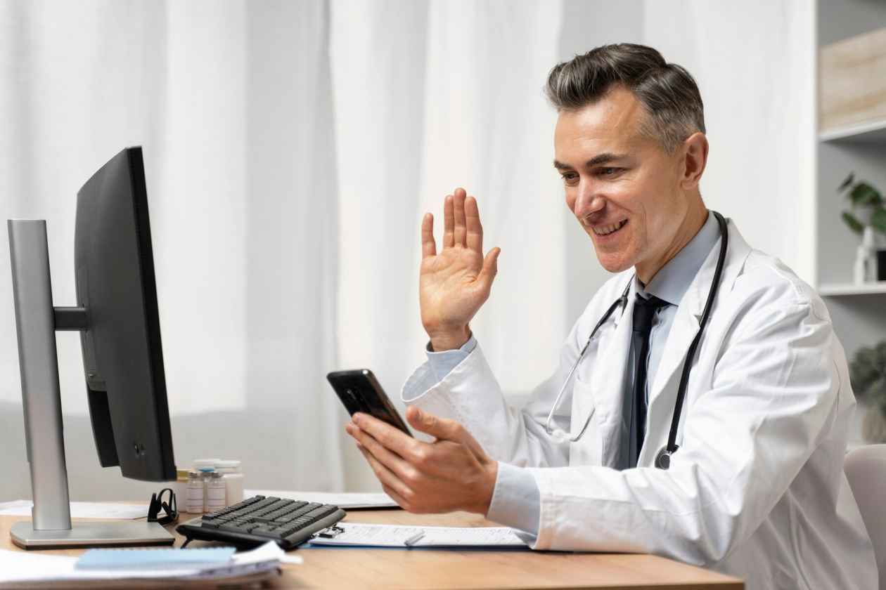 telemedicine doctors near me