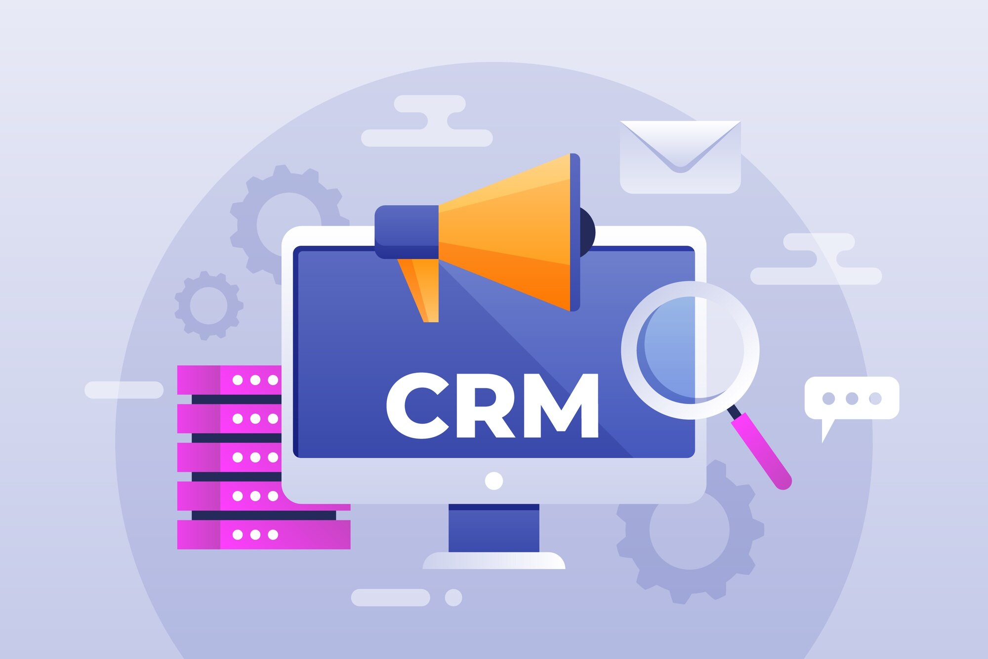 healthcare CRM software