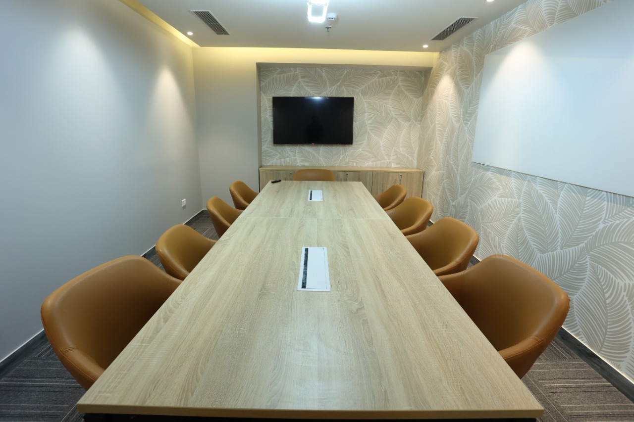 coworking space in cyber city gurgaon