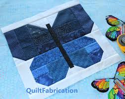 butterfly quilt pattern