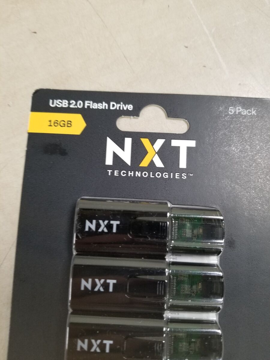 nxt usb