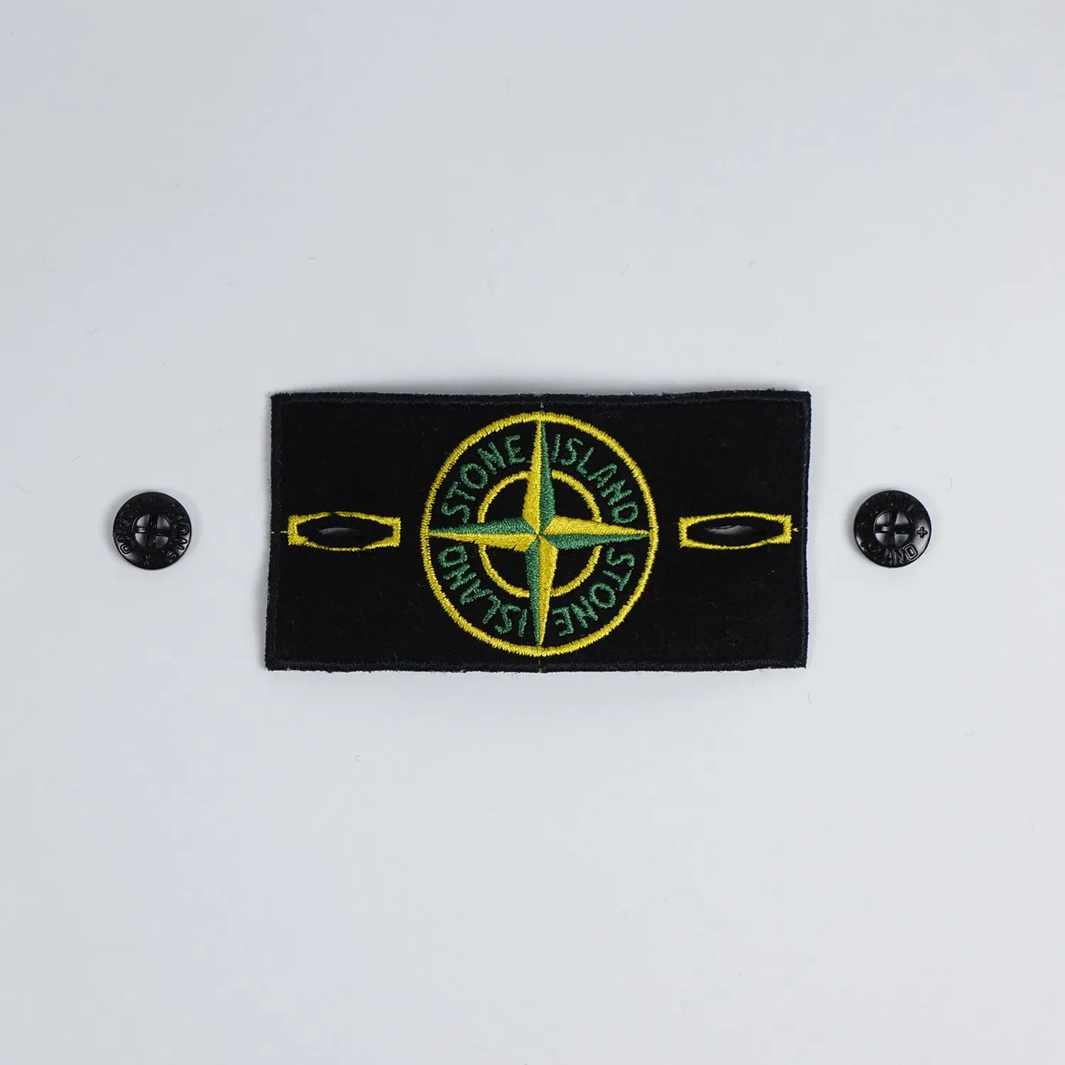 Stone Island patch