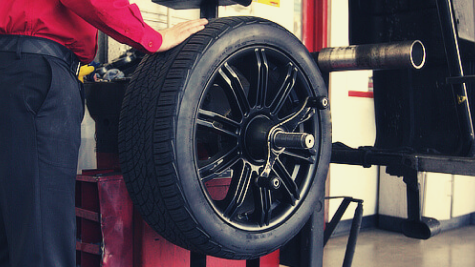 Expert Car wheel balancing in Dubai Investment Park