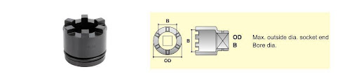 Impact Sockets